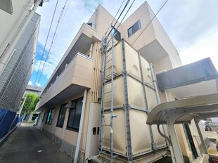 エスポアール新弓ノ町の物件外観写真